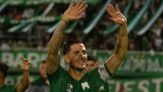 El futbolista Gonzalo Castellani fue expulsado de Ferro Carril Oeste.