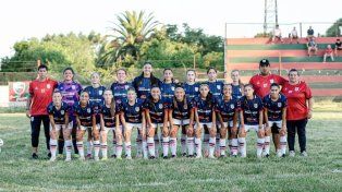 San Benito de Paraná debía disputar como local la revancha de la Copa Entre Ríos Femenina, pero por la medida de la Federación Entrerriana de Fútbol deberá esperar.