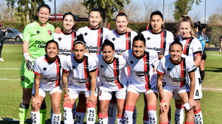 El equipo de fútbol femenino de Newells quiere ser protagonista del torneo.