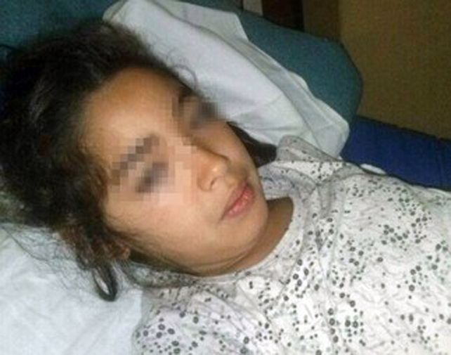 La nena fue agredida en un recreo de la escuela Nº 25 de la localidad bonaerense de Hudson