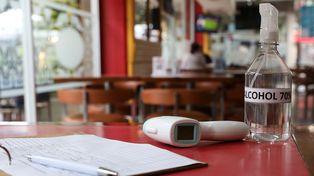 ¿Qué pasa con los datos personales que dejamos en bares y restoranes en Santa Fe?