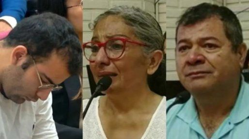 Tras la condena al Clan Sena, habló la prima de Cecilia: Mis tías ahora sonríen, antes lloraban