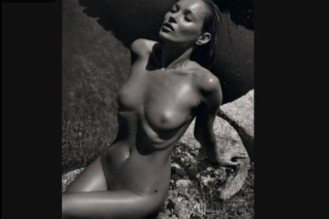 Impactante calendario Pirelli
