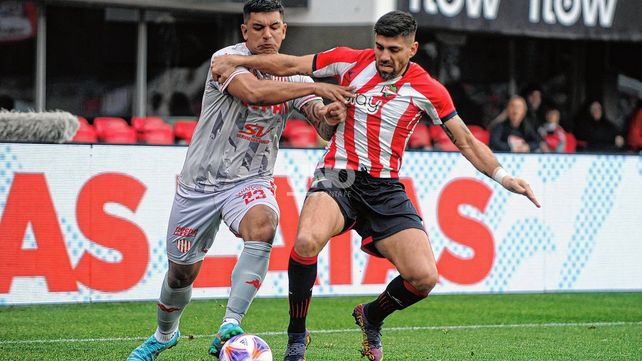 La bronca de Diego Polenta en la caída de Unión en La Plata