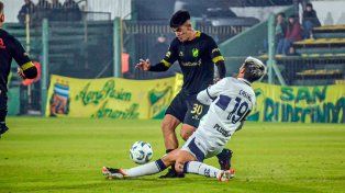Gimnasia empató con Defensa y no pudo llegar a la punta de la Liga