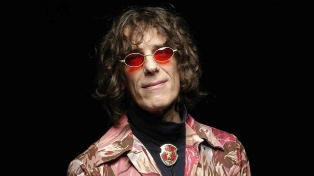 “El Flaco” Spinetta