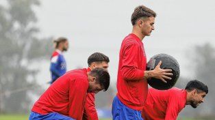 La vuelta de Calderón es una fija para la despedida de Unión