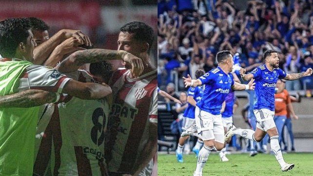 Unión tiene día y horario definidos para recibir a Cruzeiro de Brasil