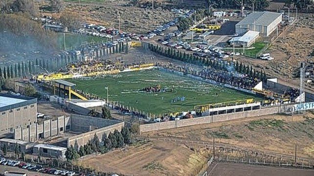 Deportivo Madryn espera un estadio repleto frente a Colón