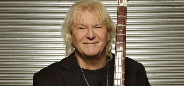 Murió Chris Squire, un histórico del grupo Yes