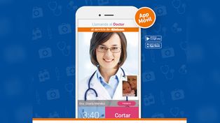 Unisem sumó la app: Llamando al doctor