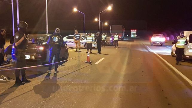 En la madrugada de este miércoles incautaron más de 19 kilos de marihuana