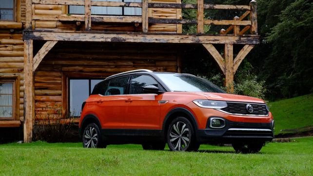 T-Cross lidera el segmento SUV en el canal Convencional y en suscripciones de Plan de Ahorro