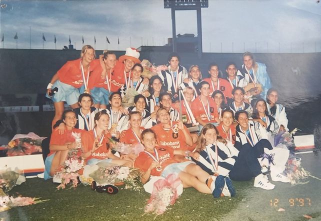 Fuera de la cancha