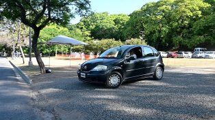Los nuevos estacionamientos de la Costanera estarán habilitados por tres meses