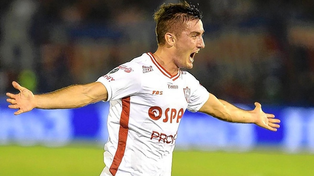 Unión se aseguró el regreso de Mauro Pittón