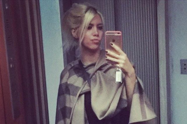 ¿Esta panza es de un embarazo de 7 meses?