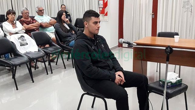 En la cárcel. Torrán se encuentra detenido en la cárcel