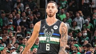 &nbsp;Milwaukee Bucks quedó a un paso de la final&nbsp;