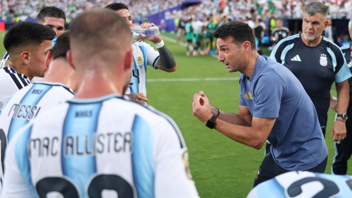 Argentina: el elenco estable y los tres puestos que aún no tienen dueño en la Scaloneta