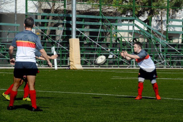 El crecimiento superó las expectativas. San Agustín XV Rugby Inclusivo sigue haciendo historia.