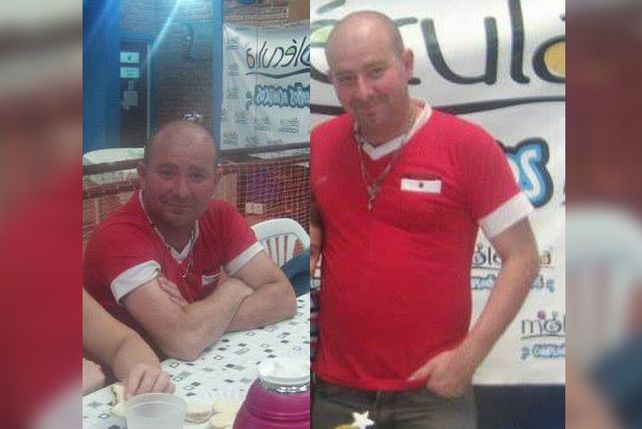 Se solicita información sobre el paradero de Ariel Juan Oitana Fedele