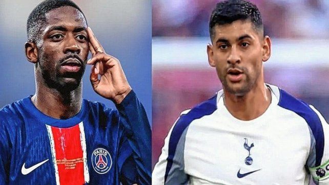 Tottenham, con Cuti Romero, va por la Supercopa de Europa ante PSG