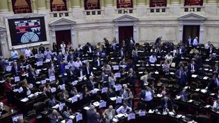 Por unanimidad, el Senado aprobó la ley en contra del 2x1 para los represores