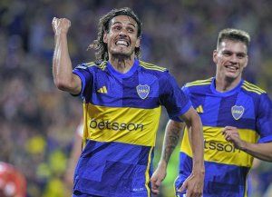 La probable formación de Boca para visitar a Unión