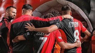 El inédito hecho que consiguió Colón ante Nueva Chicago