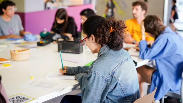 Hay tiempo hasta el 3 de mayo para inscribirse a los diferentes talleres