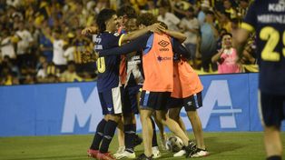 Central se abraza a una chance increíble. La de entrar a la Copa Libertadores y pelear el título de la Copa de la Liga.