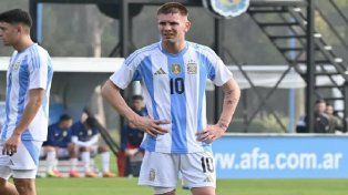 Franco Mastantuono será convocado por Lionel Scaloni a la Selección Argentina