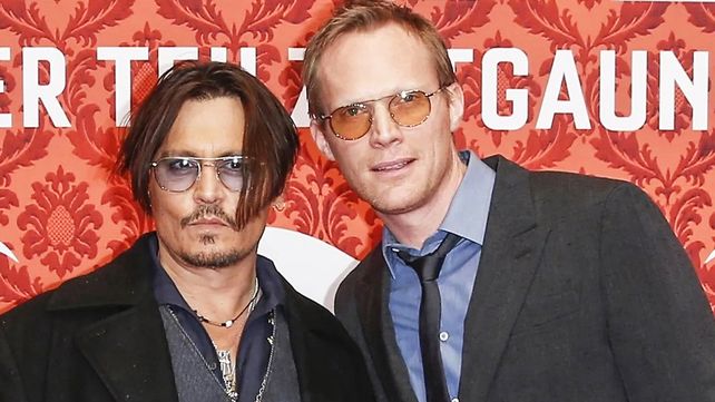 Johnny Depp vs Amber Heard: lo más jugoso del juicio. Mensajes con paul Bettany
