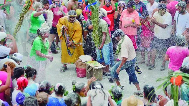Feriado de Carnaval: 4 fiestas ocultas de Latinoamérica que vale la pena descubrir