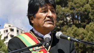 Evo aprobó la quema controlada por el aumento poblacional
