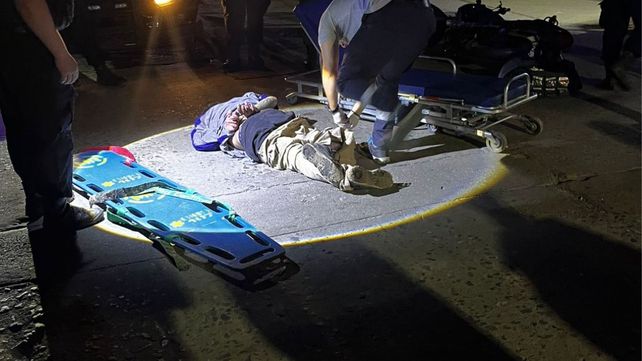 Gendarmería atrapó a los dos sospechosos que mataron a tiros a un hombre en Rosario: hallaron el arma robada a un policía