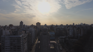 Rosario entre el calor extremo y el regreso del humo: alertas por salud