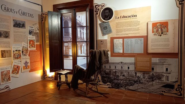 Museo Casa Natalde Fray Mocho: unlegado que sigue vivoen Gualeguaychú