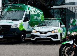 Emerger fortalece la formación de sus conductores en situaciones críticas y de emergencias