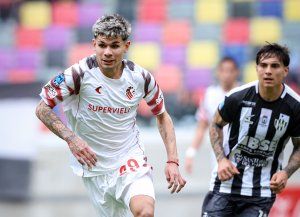 En un partidazo, Central Córdoba y Estudiantes de La Plata igualaron en Santiago del Estero