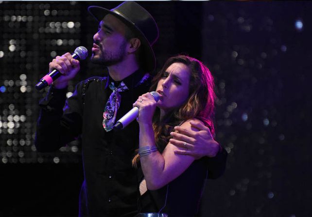 Soledad Pastorutti pisó el escenario de Cosquín a 20 años de su debut