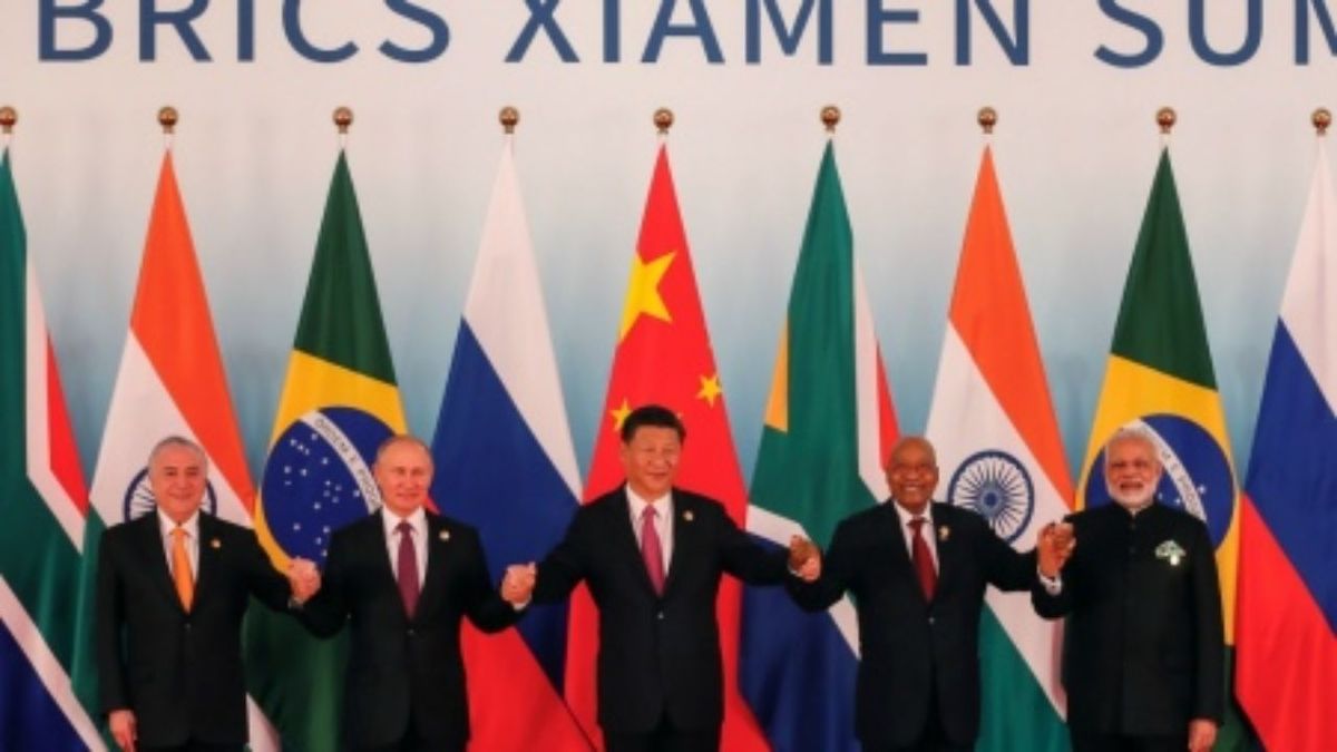 Qué es el bloque Brics y por qué importa que Argentina forme parte