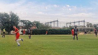 Unión jugó sus dos primeros amistosos ante 9 de Julio de Rafaela