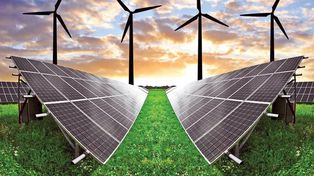 Lanzan un concurso para fomentar el uso de energías renovables