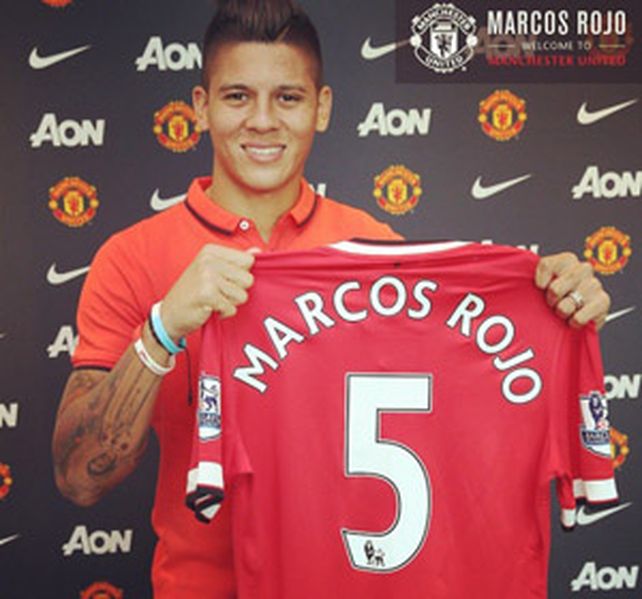 Marcos Rojo