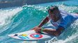 Nicolás Gallegos quedó parapléjico a los 19 y se subió a una tabla de surf a los 35 años. Nicolás Gallegos quedó parapléjico a los 19 y se subió a una tabla de surf a los 35 años.
