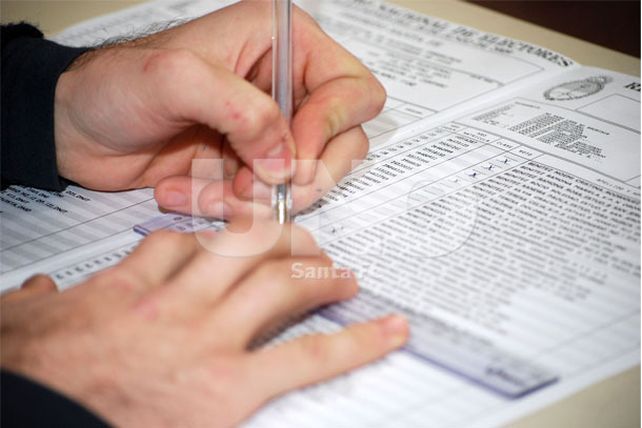 Elecciones: se votará con cuarto oscuro y también con box afuera