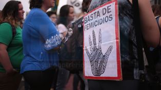 Paraná marchará hoy contra la violencia hacia las mujeres