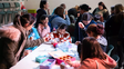 Vacaciones de invierno: sábado de picnic, cuentos y Frankestein, un amigo diferente